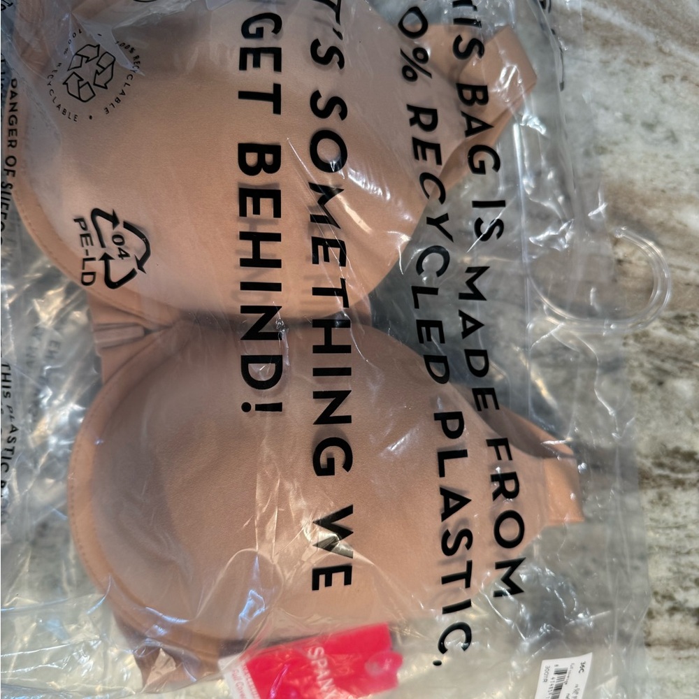 SPANX bra